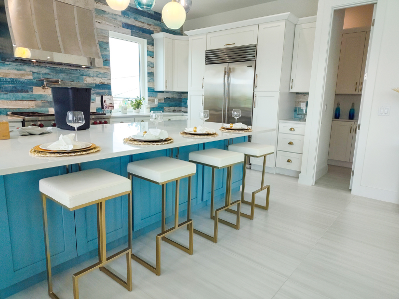 Bayshore Remodels: Madeira Beach Cabinet Refinishing — remodeling inspiration 1