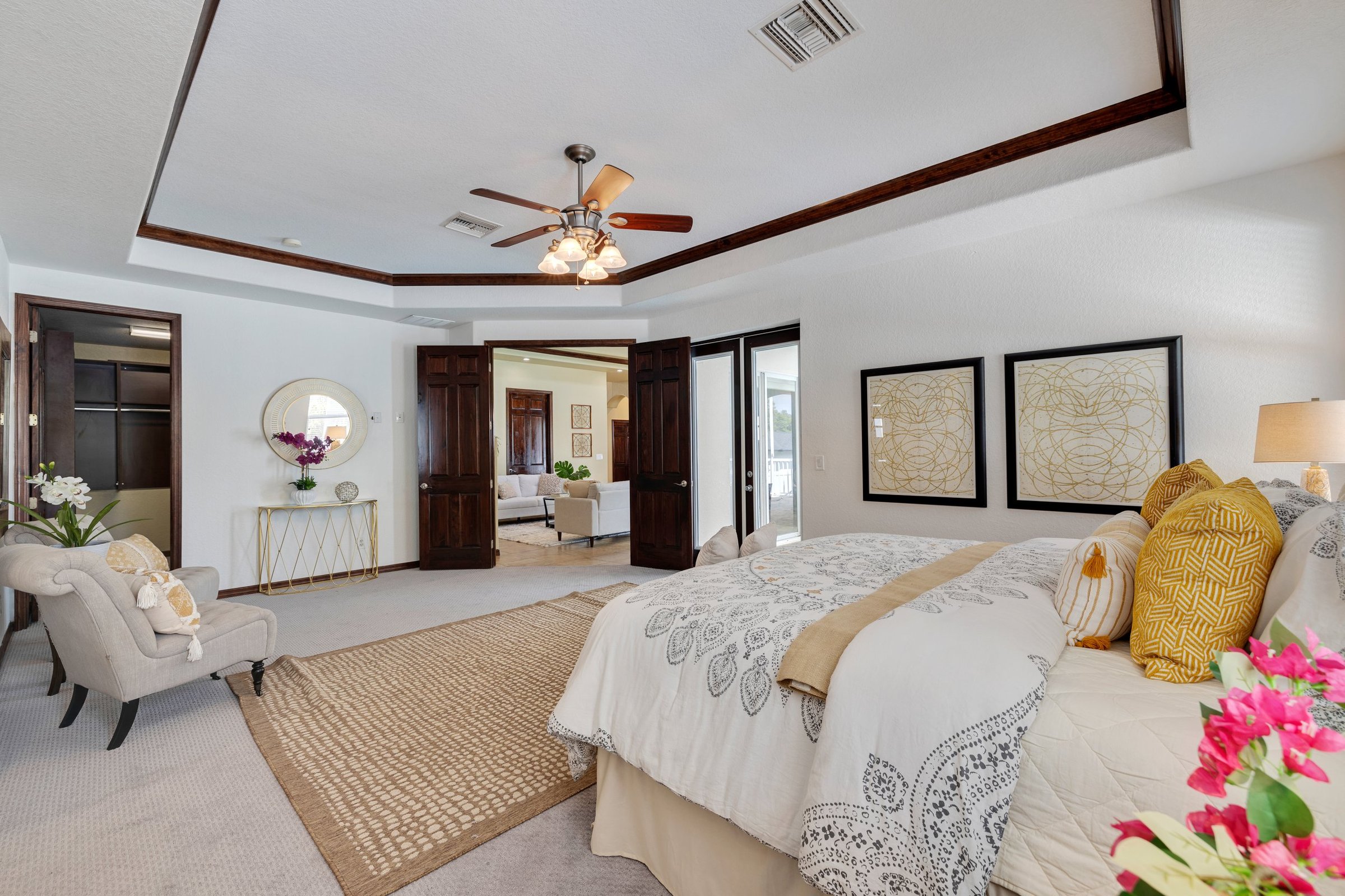 Bayshore Remodels: How to Select the Ideal Trim Color to Complement Walls — remodeling inspiration 2