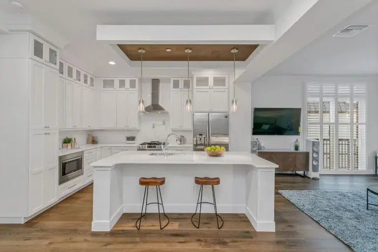 Bayshore Remodels: Maximizing Small Spaces: Paint Colors and Techniques to Open Up Your Room — remodeling inspiration 3