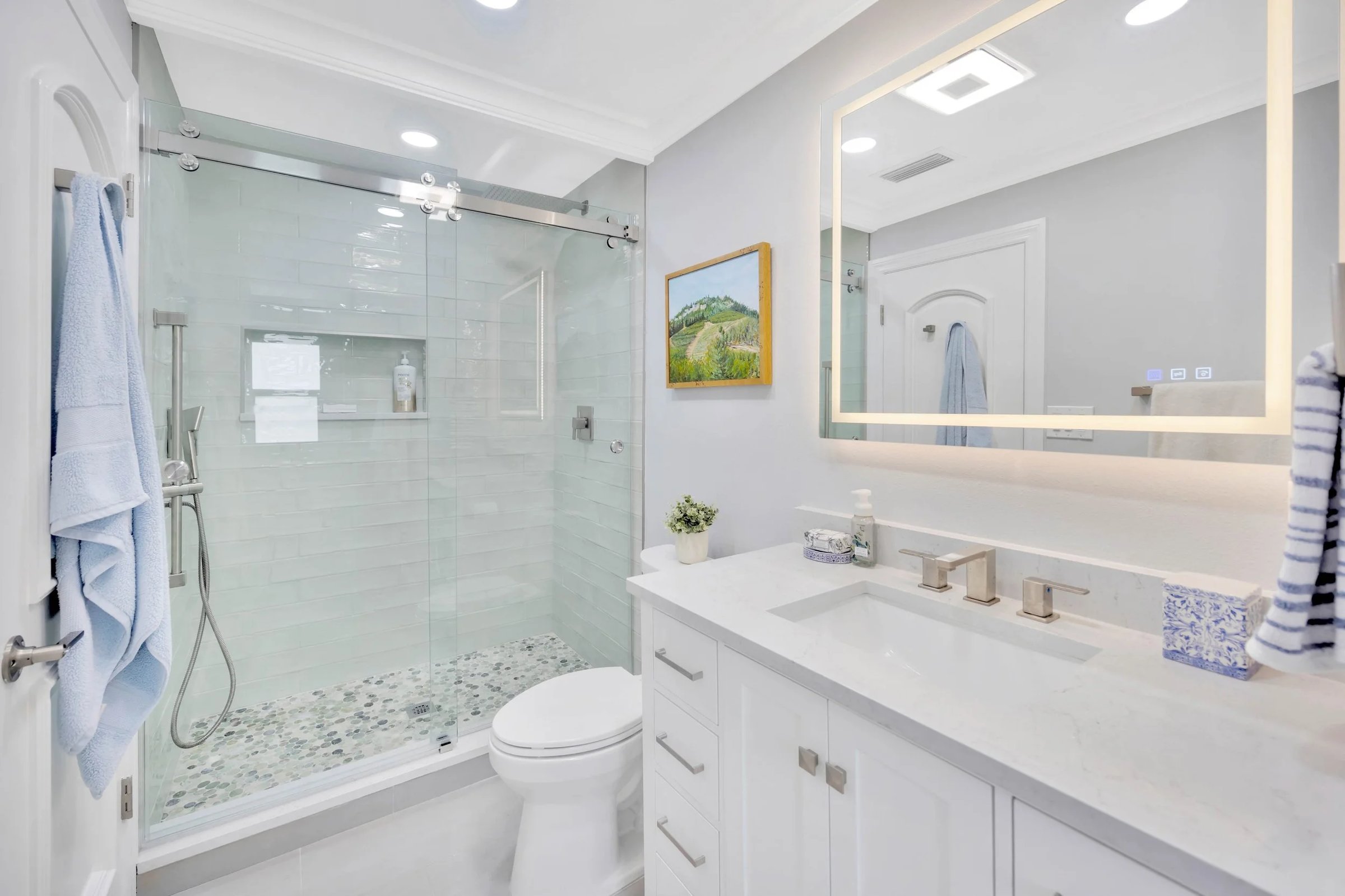 Bayshore Remodels: The Ultimate Guide to Bathroom Remodels: Turning Your Bathroom Into a Modern Retreat — remodeling inspiration 1