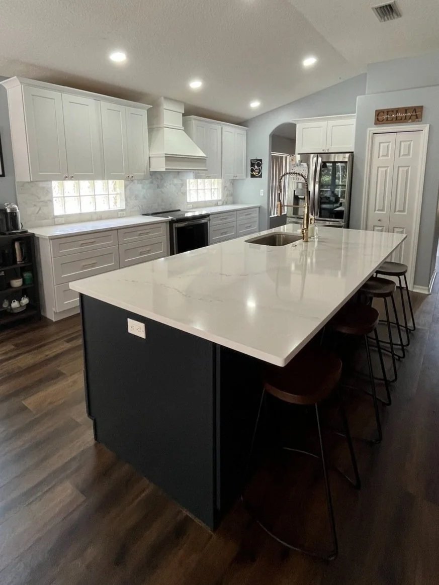 Bayshore Remodels: Make the Most of Your Cabinet Refinishing: Maintenance Tips — remodeling inspiration 2