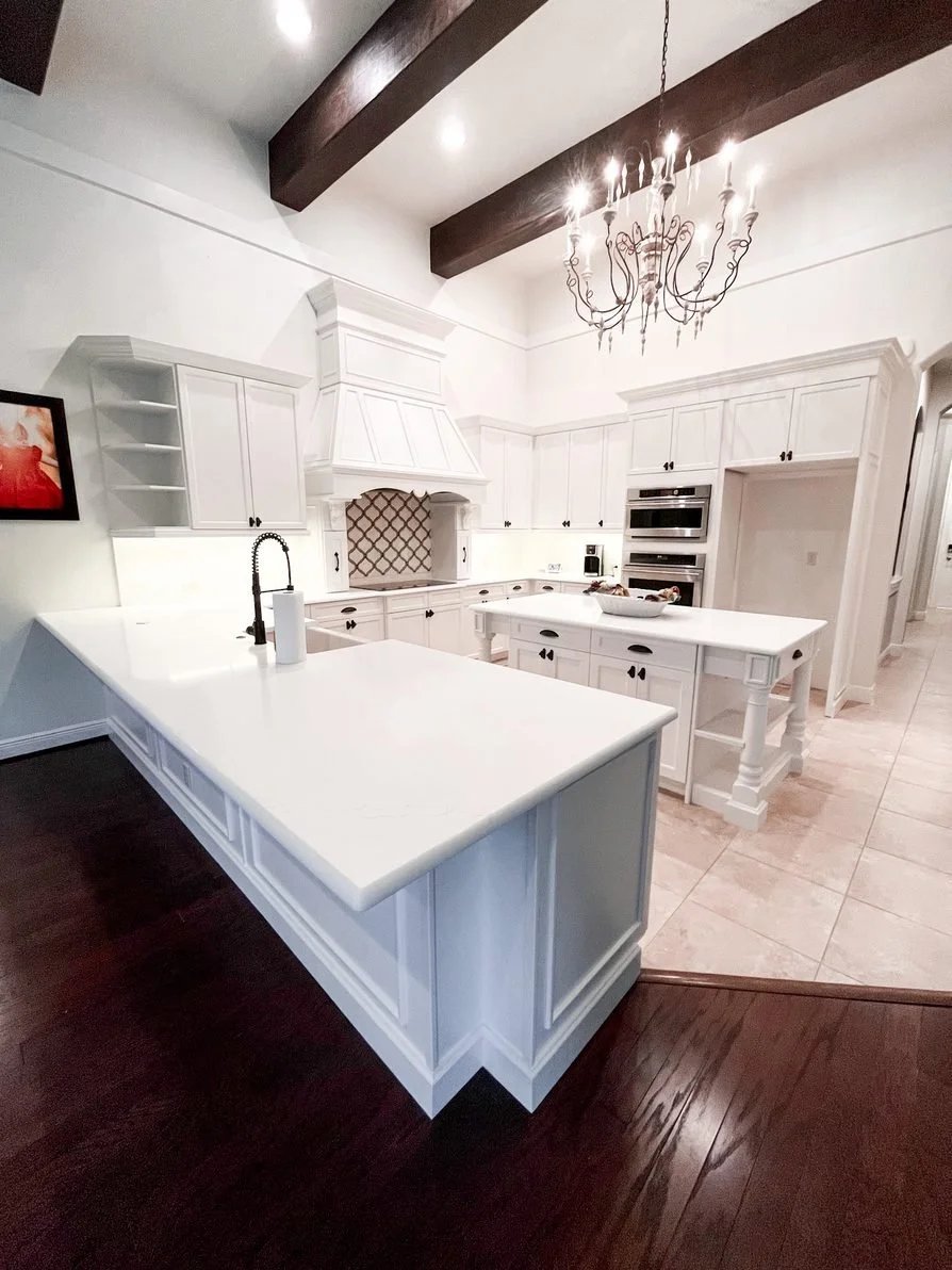 Bayshore Remodels: Project Highlight: Modernizing an Outdated Kitchen — remodeling inspiration 2