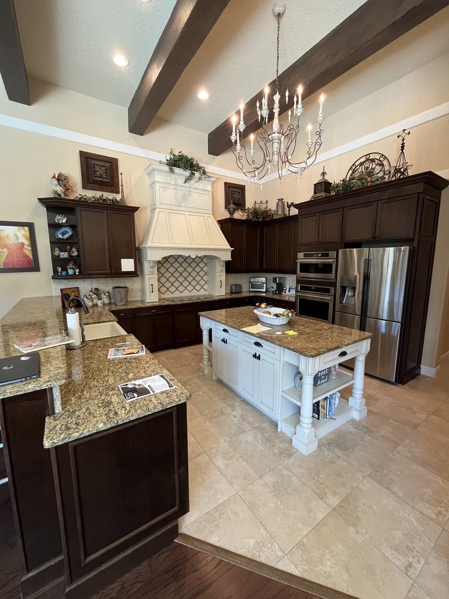 Bayshore Remodels: Project Highlight: Modernizing an Outdated Kitchen — remodeling inspiration 1