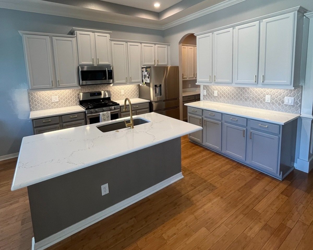 Bayshore Remodels: Make it Modern: Tips for Contemporary Kitchens — remodeling inspiration 1
