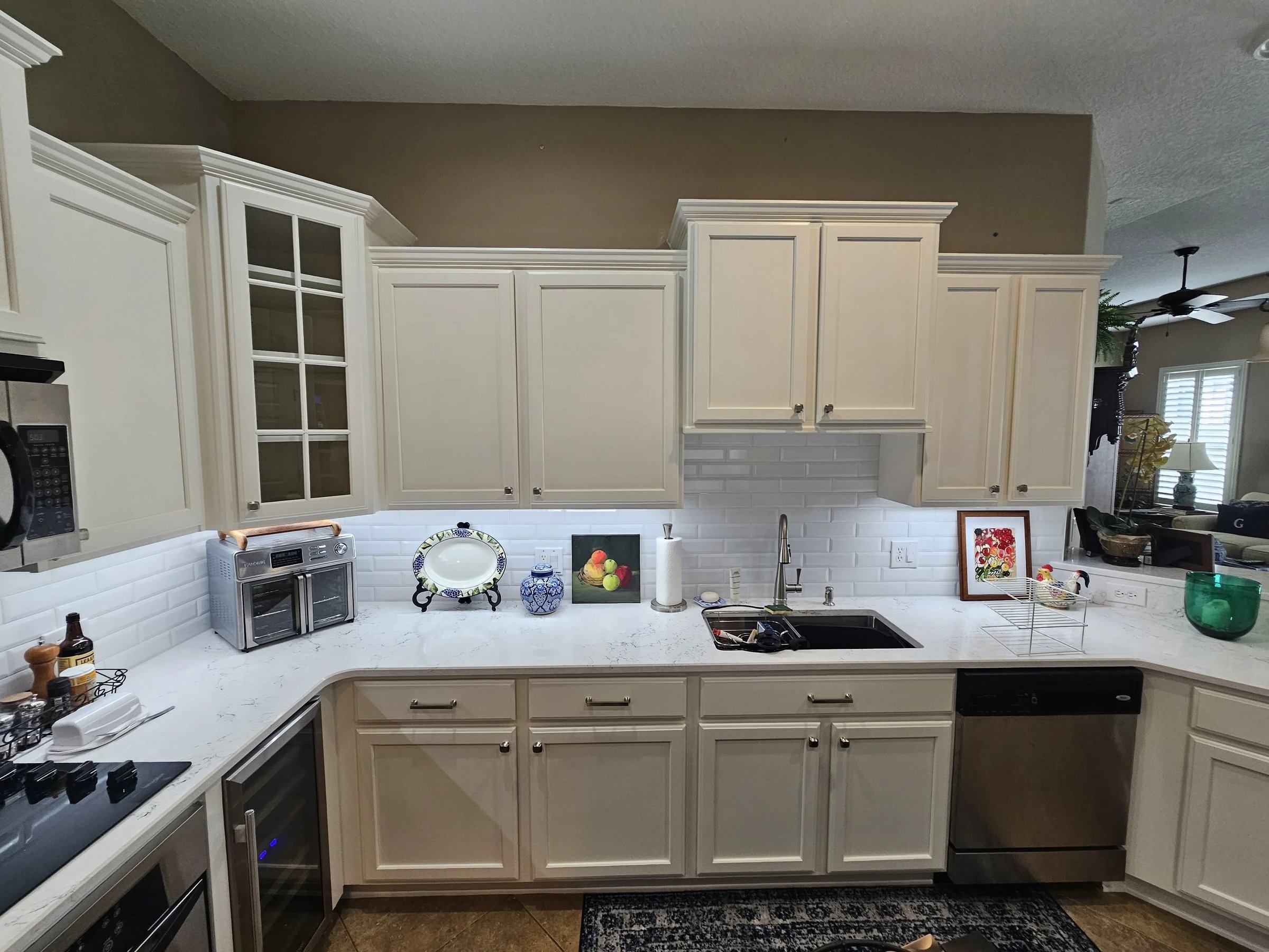 Bayshore Remodels: Protecting Your Newly Refinished Cabinets&nbsp; — remodeling inspiration 2