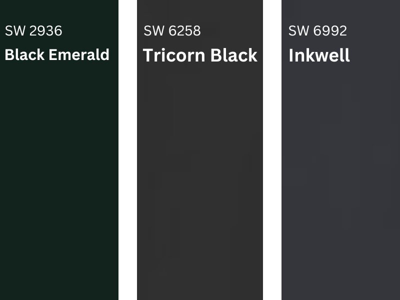 Bayshore Remodels: You'll Love These Sherwin-Williams Paint Colors for Your Kitchen Cabinets — remodeling inspiration 2