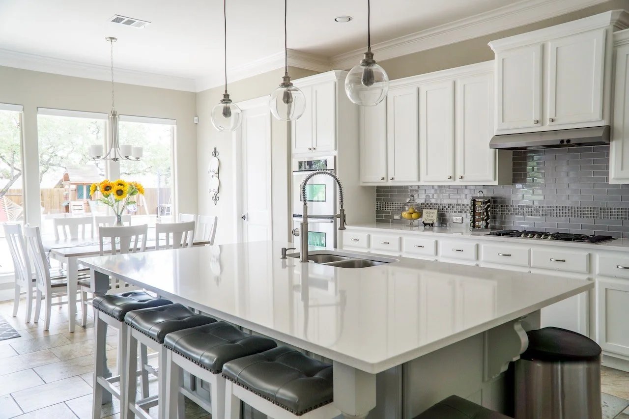 Bayshore Remodels: Secrets for a Beautiful Kitchen Remodel — remodeling inspiration 1