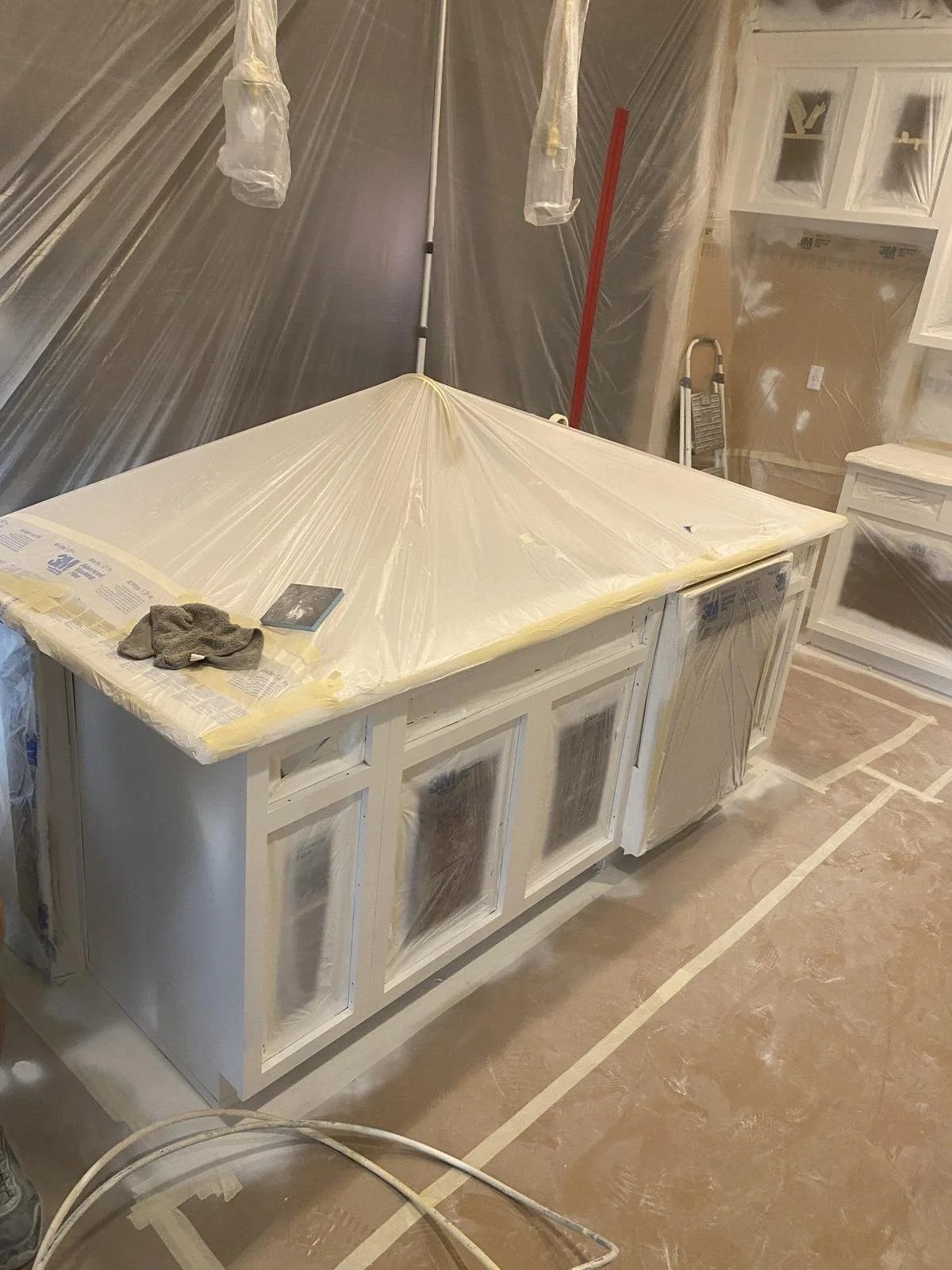Bayshore Remodels: Cabinet Refacing Project Recap! — remodeling inspiration 1