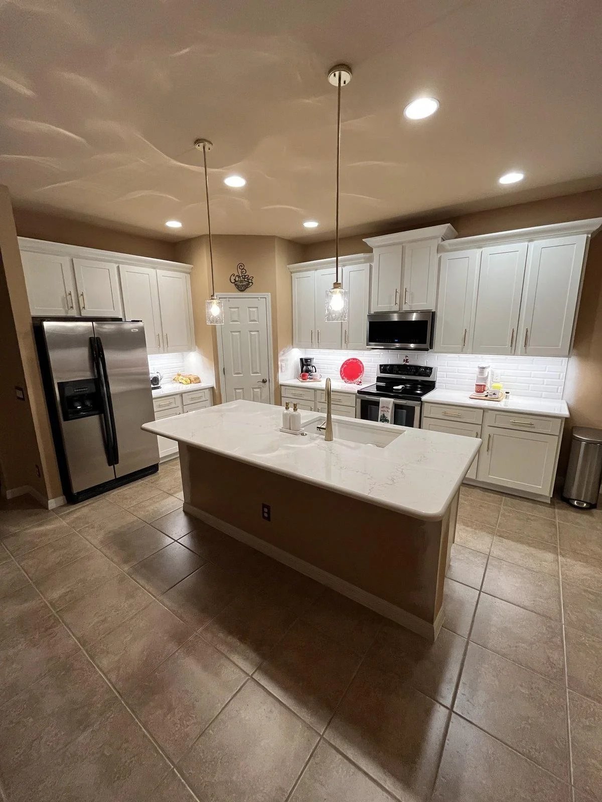 Bayshore Remodels: Cabinet Refacing Project Recap! — remodeling inspiration 3