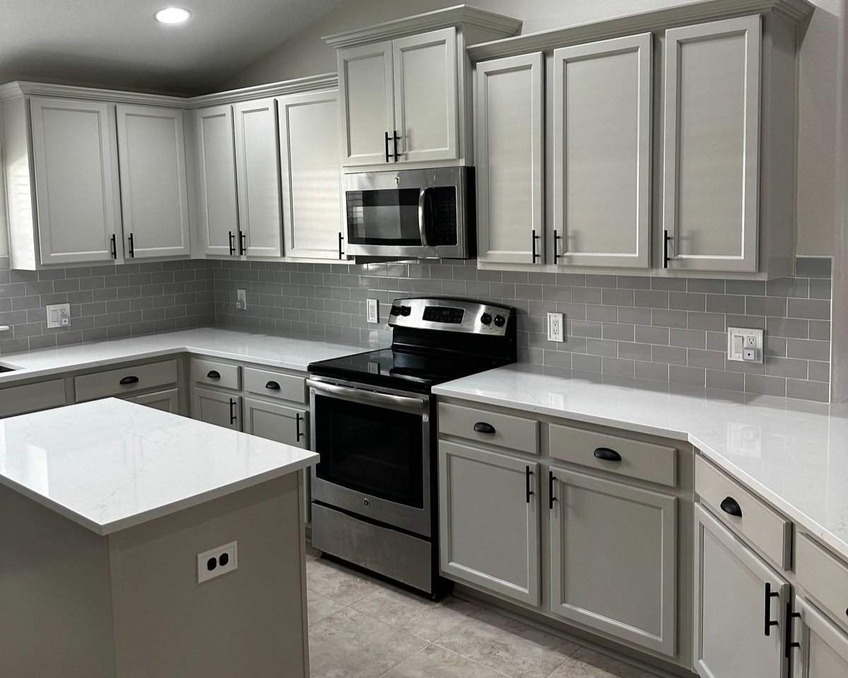 Bayshore Remodels: Comparing Gray Cabinet Options – A Bayshore Remodels Guide — remodeling inspiration 2