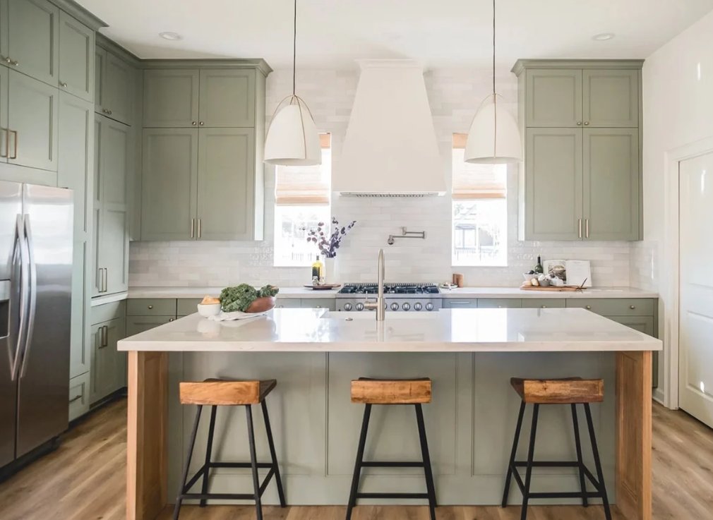 Bayshore Remodels: Maximizing Small Spaces: Paint Colors and Techniques to Open Up Your Room — remodeling inspiration 7