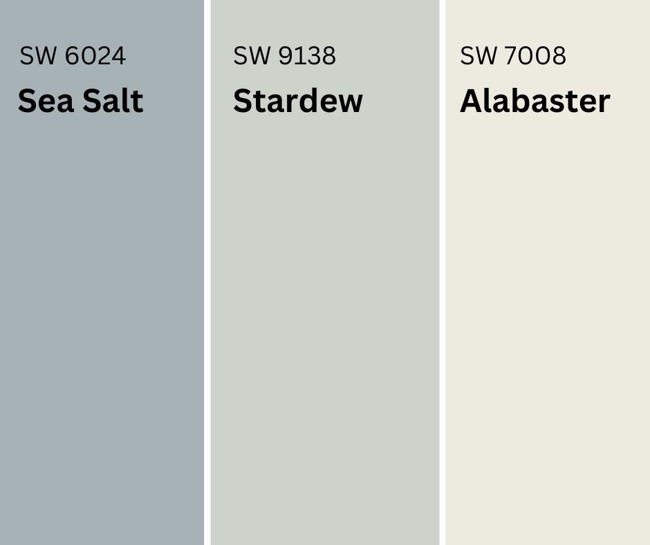 Bayshore Remodels: You'll Love These Sherwin-Williams Paint Colors for Your Kitchen Cabinets — remodeling inspiration 3