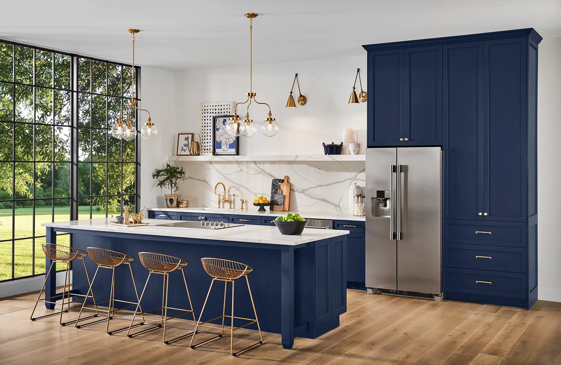 Bayshore Remodels: Maximizing Small Spaces: Paint Colors and Techniques to Open Up Your Room — remodeling inspiration 1