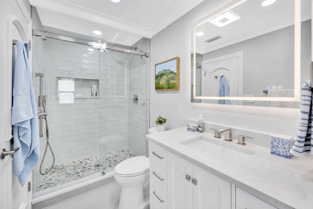 Beautiful Cabinetry Design Ideas for Your Bathroom Renovation&nbsp;