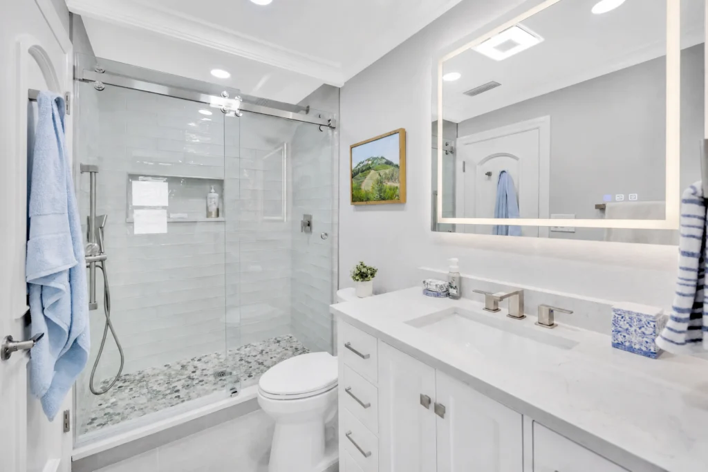 Beautiful Cabinetry Design Ideas for Your Bathroom Renovation
