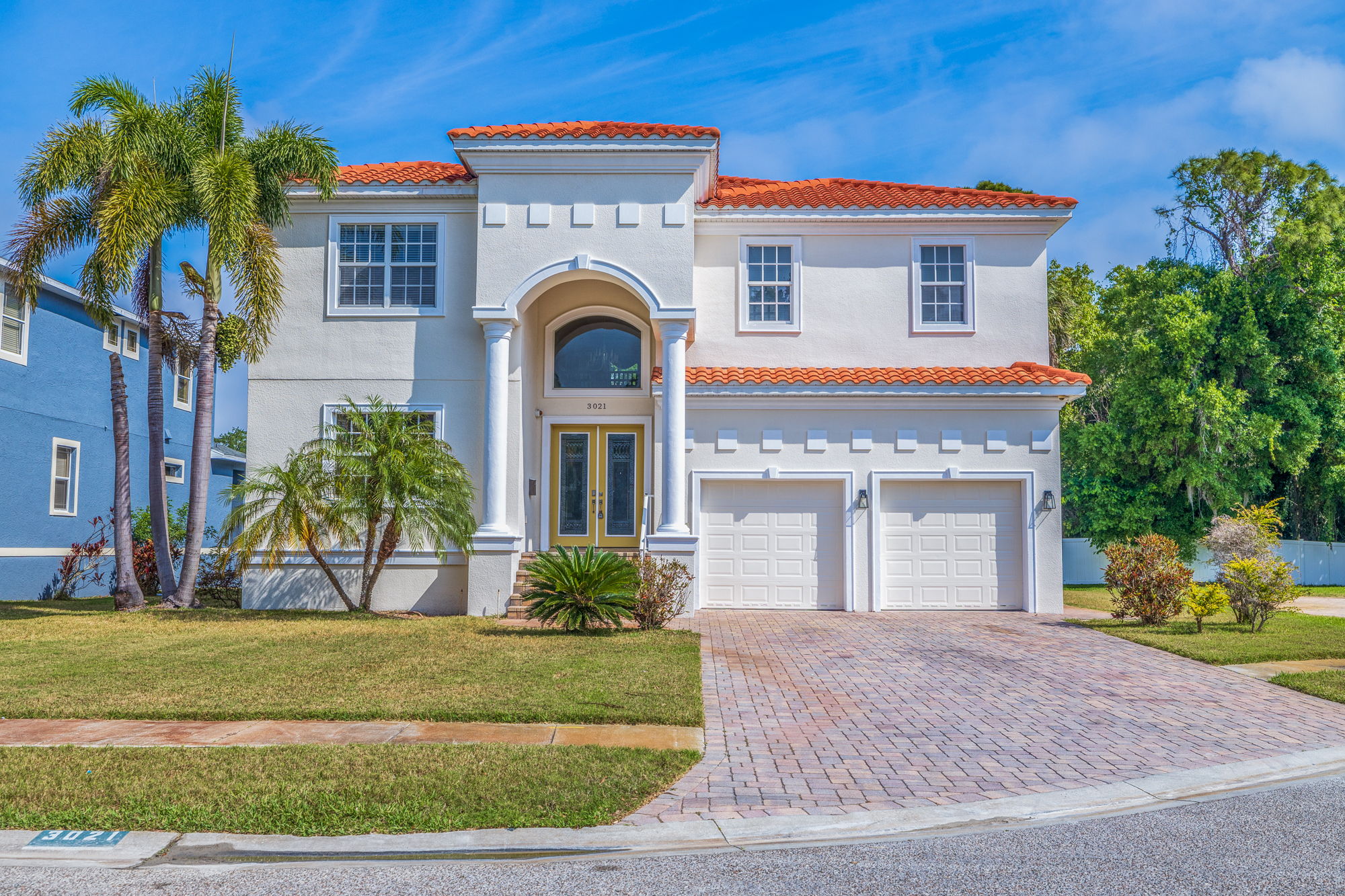 Tampa Bay whole home remodeling — finished Tampa Bay whole home remodeling project