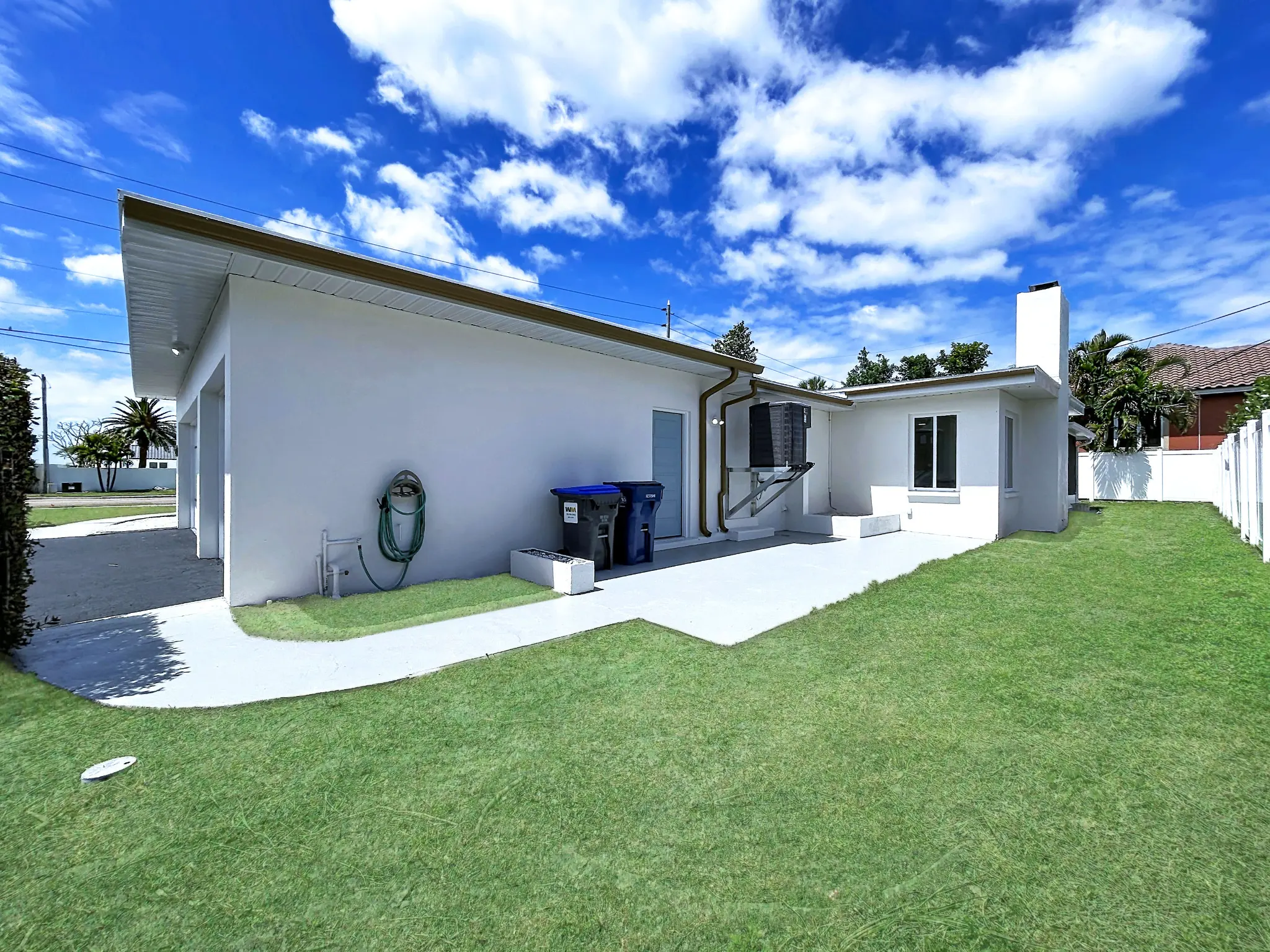 Tampa Bay whole home remodeling — finished Gulf Boulevard whole home interior remodeling project