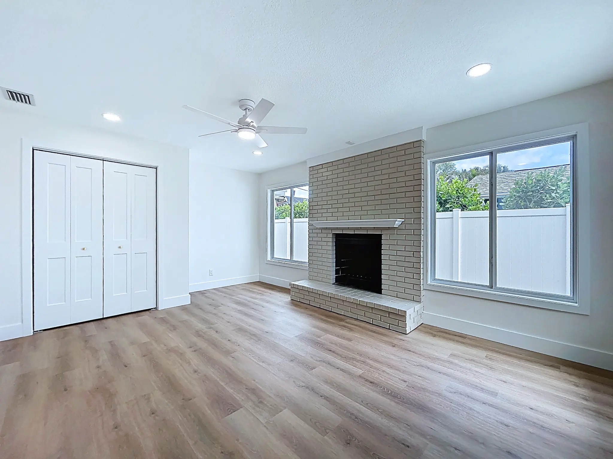 Tampa Bay whole home remodeling — finished Gulf Boulevard whole home interior remodeling project