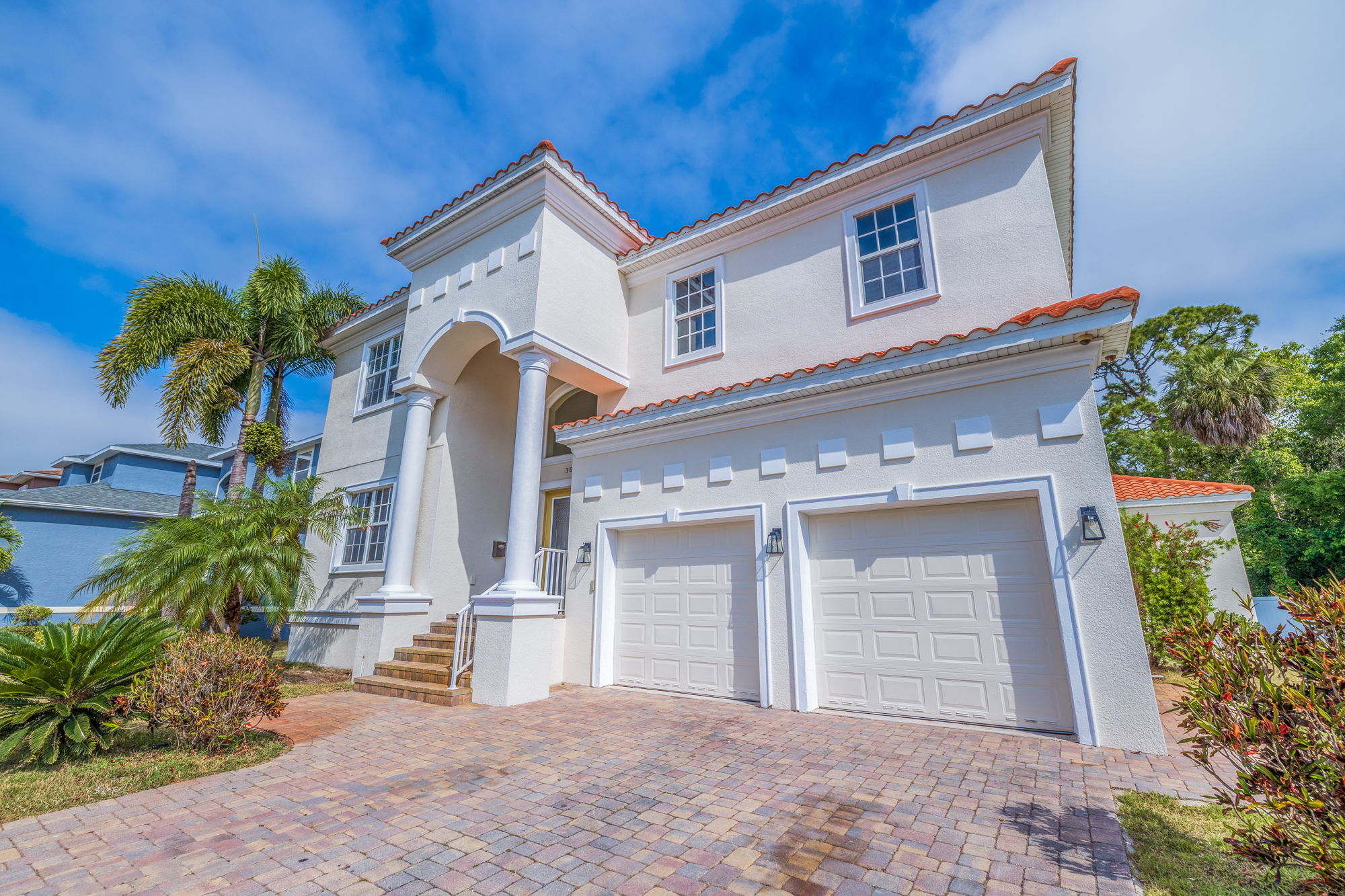 Tampa Bay whole home remodeling — finished Tampa Bay whole home remodeling project