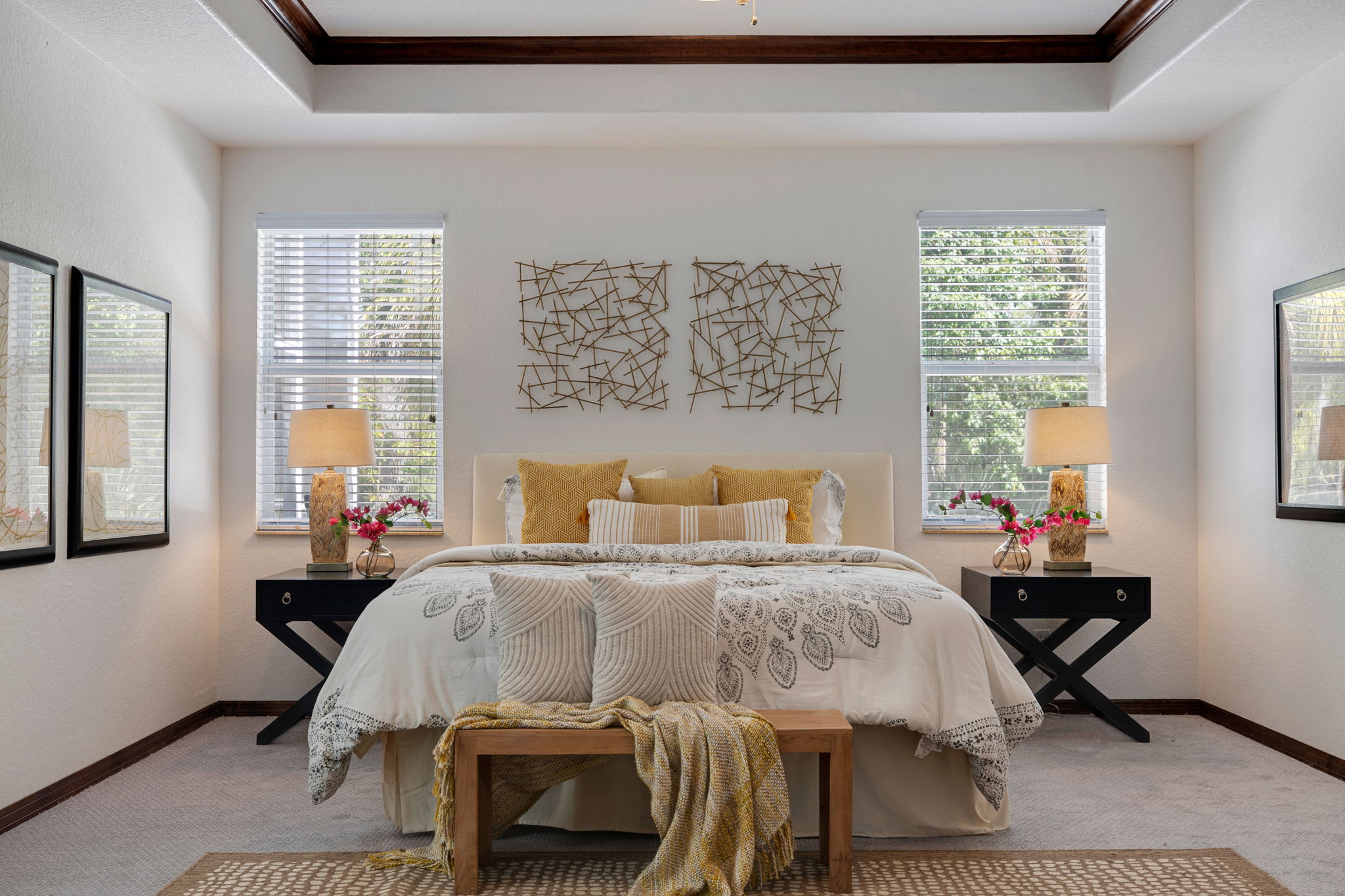 Tampa Bay whole home remodeling — finished Tampa Bay whole home remodeling project