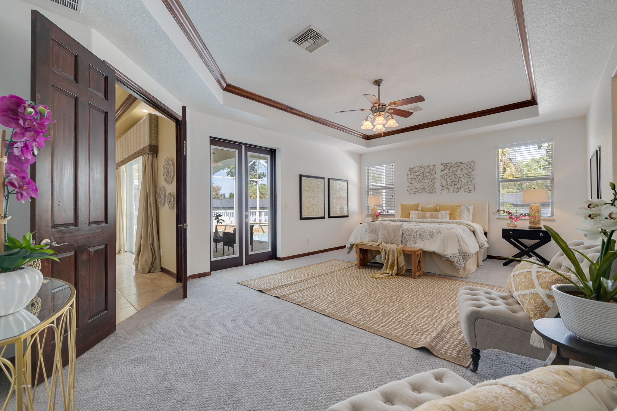 Tampa Bay whole home remodeling — finished Tampa Bay whole home remodeling project