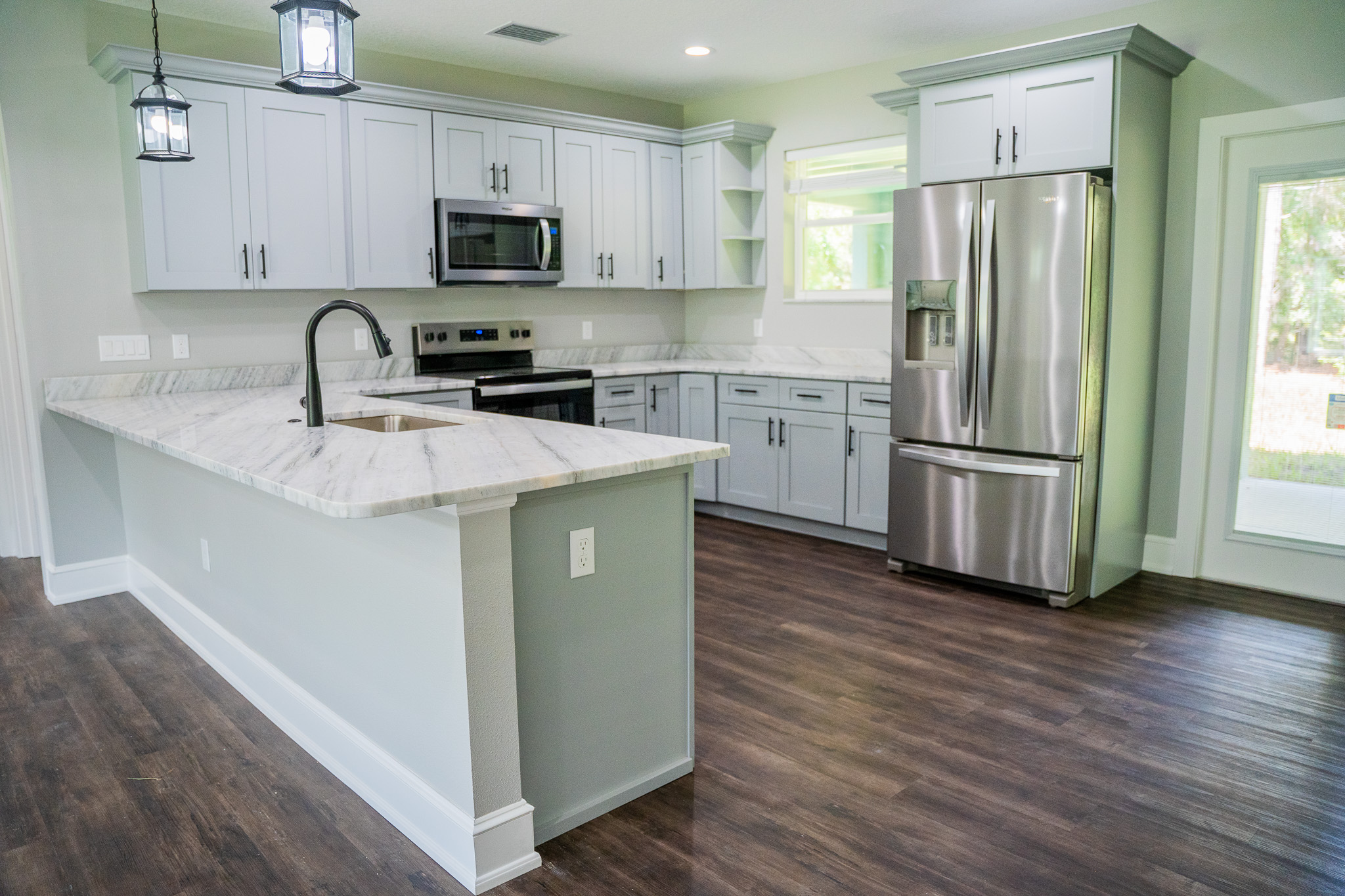 Tampa Bay kitchen remodeling — custom tampa bay kitchen remodeling project
