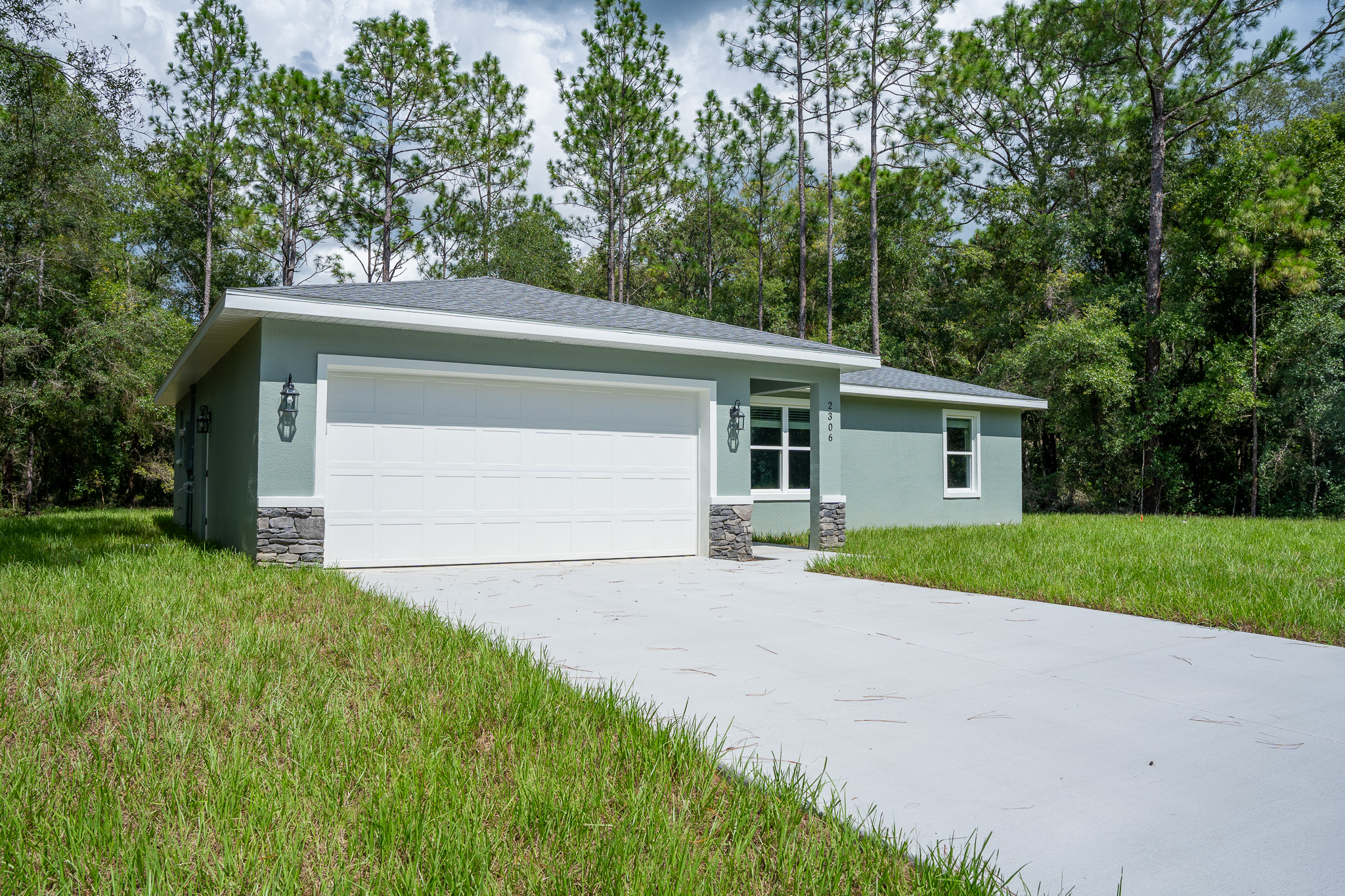 Tampa Bay whole home remodeling — finished Tampa Bay whole home remodeling project