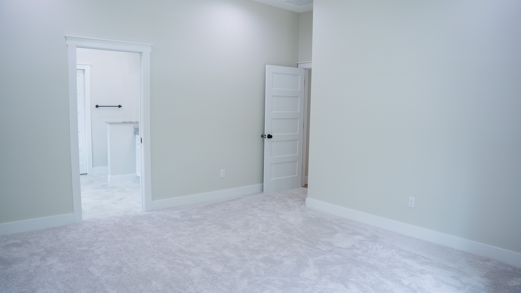 Tampa Bay whole home remodeling — finished whole home remodeling interior with custom cabinetry and coordinated materials