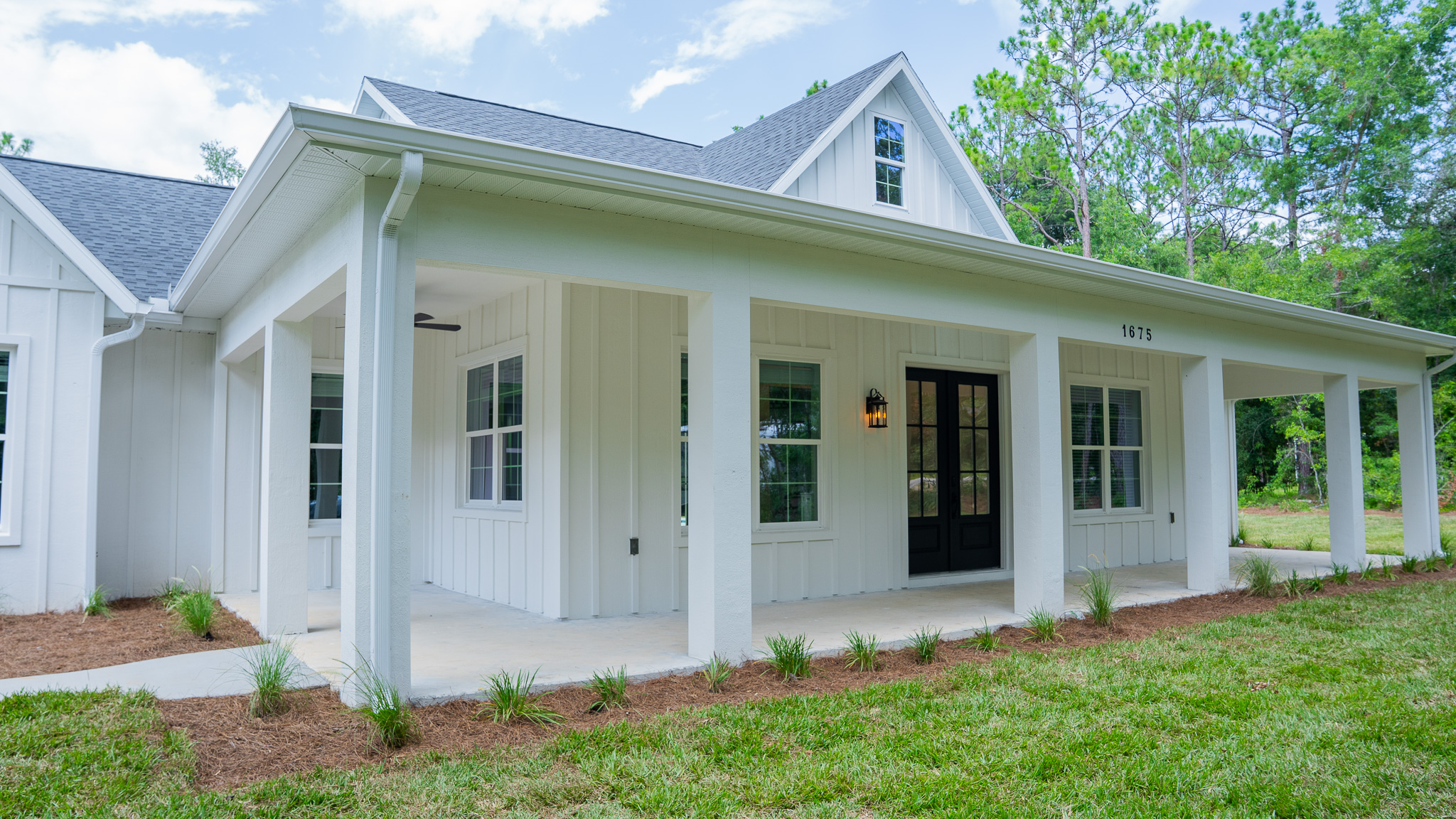 Tampa Bay whole home remodeling — finished whole home remodeling interior with custom cabinetry and coordinated materials