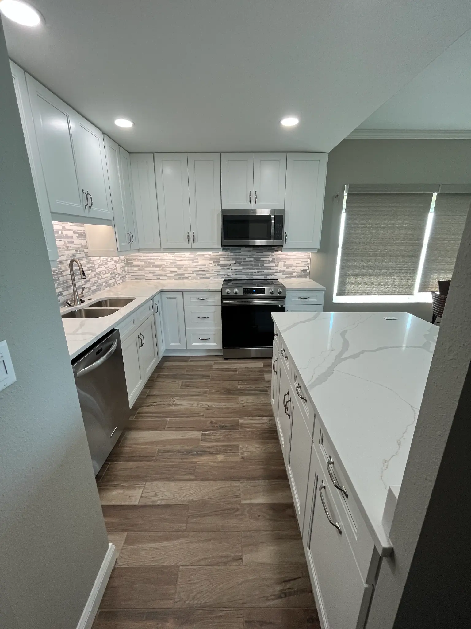 Tampa Bay kitchen remodeling — custom tampa bay kitchen remodeling project