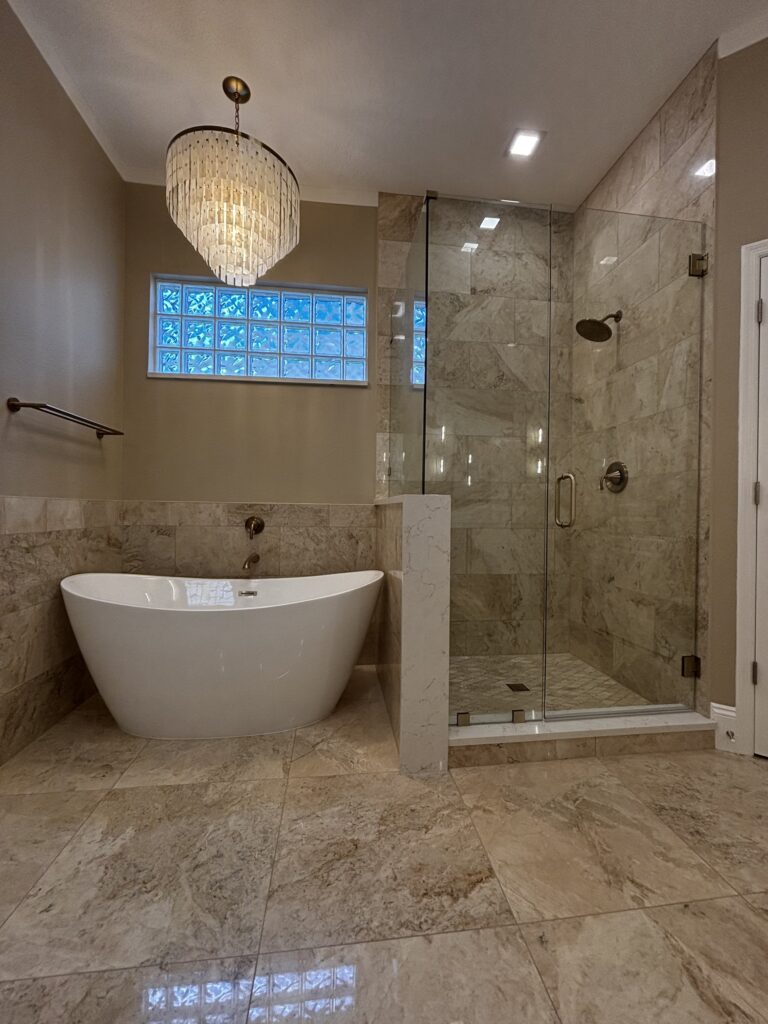 The Ultimate Guide to Bathroom Remodels: Turning Your Bathroom Into a Modern Retreat