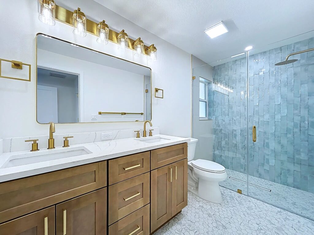 How Long Does a Bathroom Remodel Take? What Tampa Bay Homeowners Should Expect