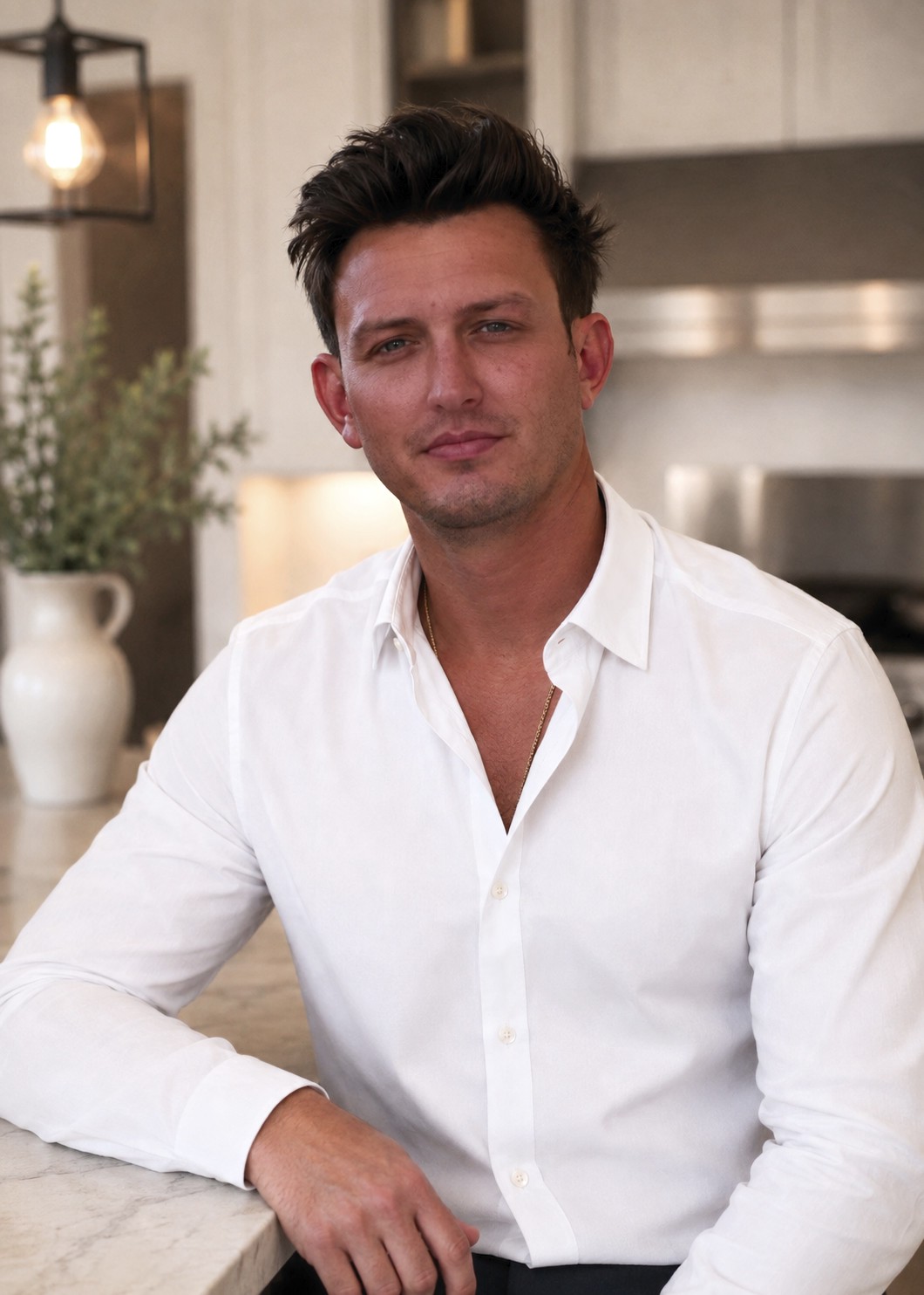 Justin Eichler, owner of Bayshore Remodels