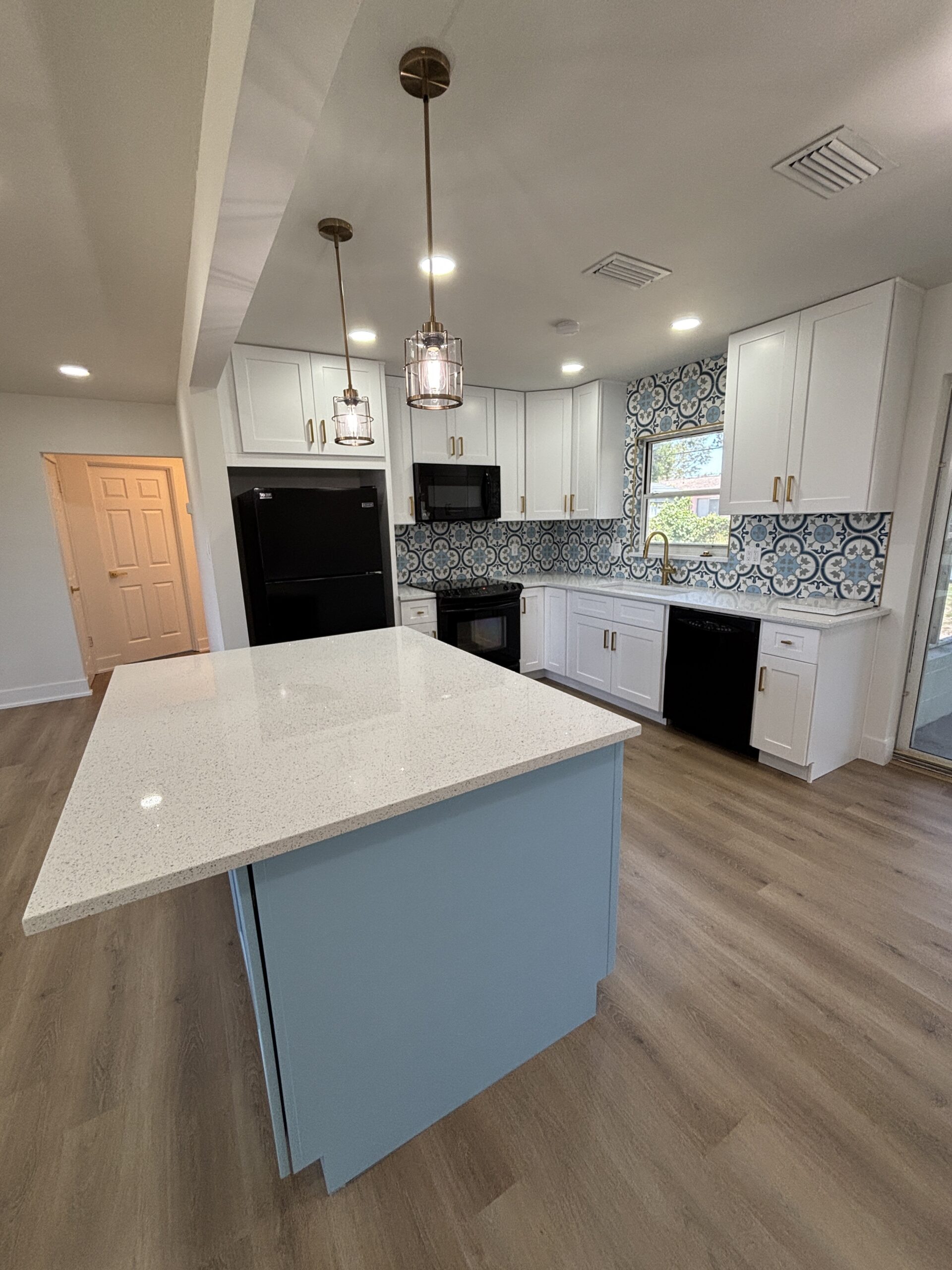 Before & After: The Breton Kitchen and Bath Remodel