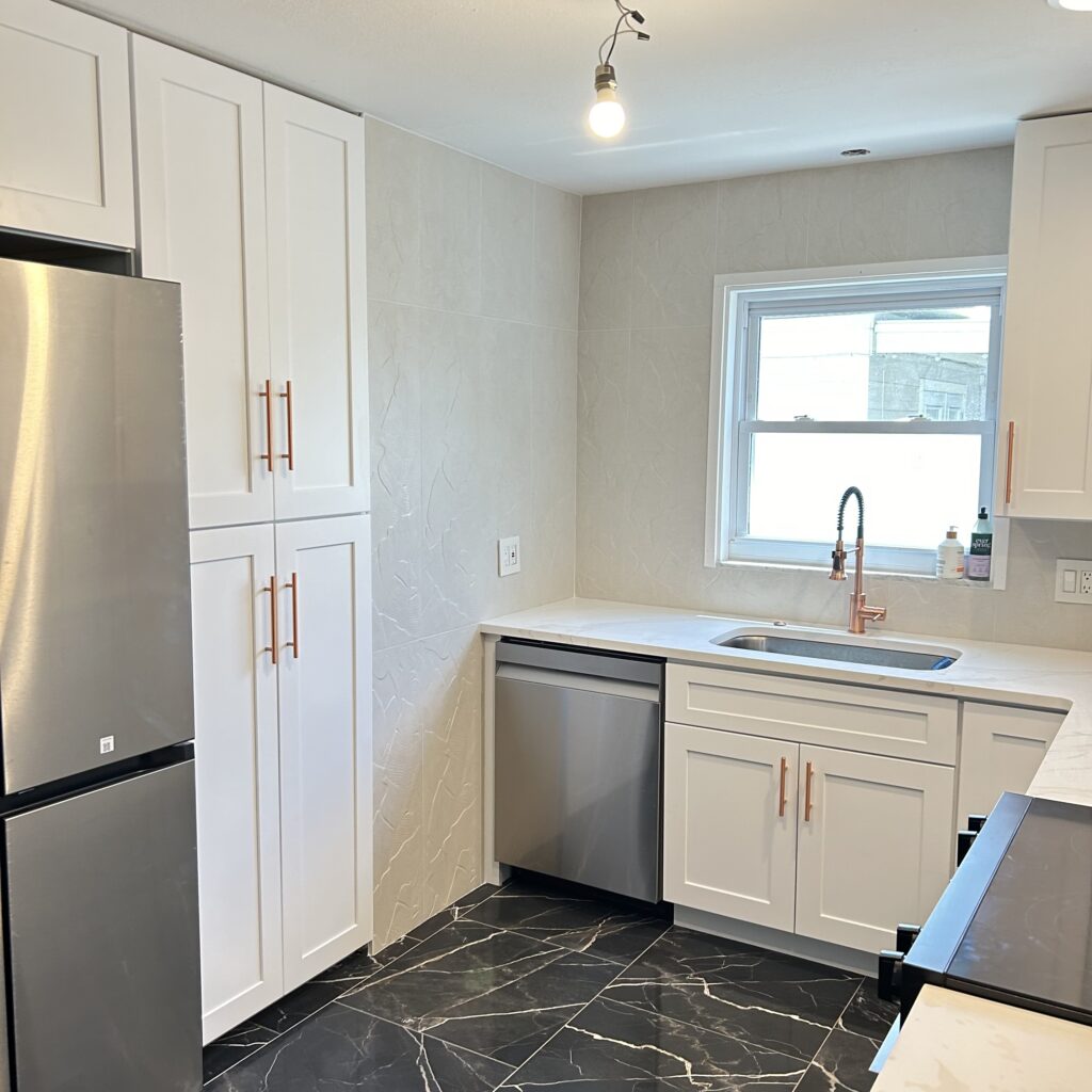 Before & After: The Tobin Kitchen Transformation