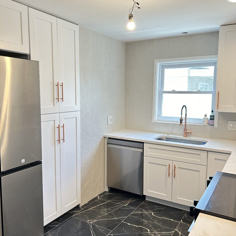 Before & After: The Tobin Kitchen Transformation
