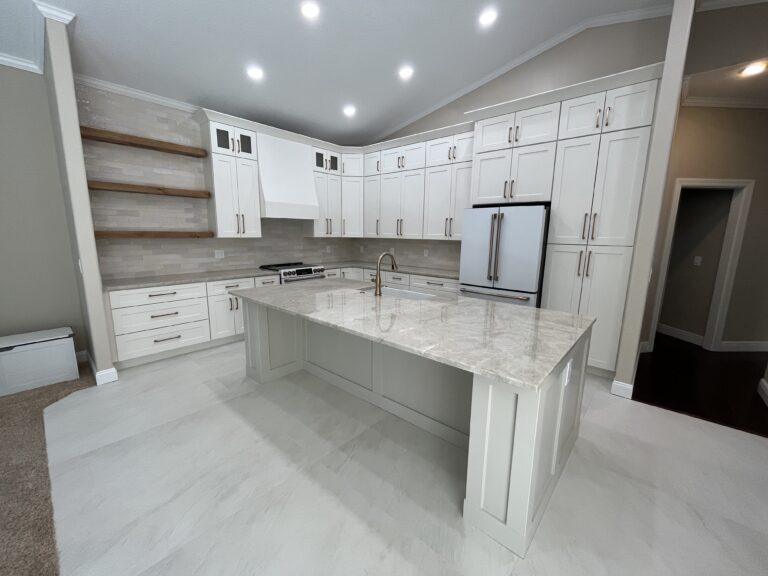 Project Highlight: Modernizing an Outdated Kitchen
