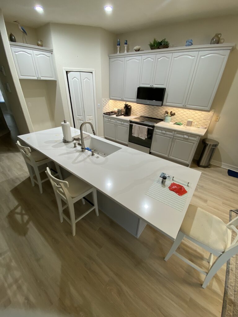 Comparing Gray Cabinet Options – A Bayshore Remodels Guide