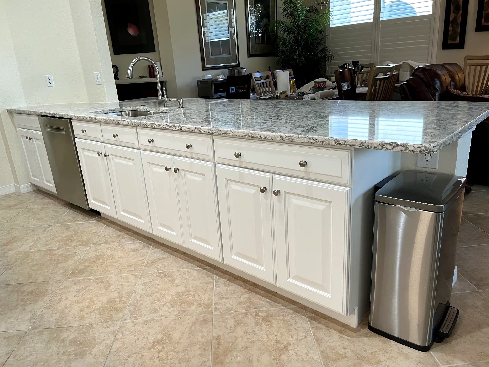 Remodel How-To: Choosing Countertops