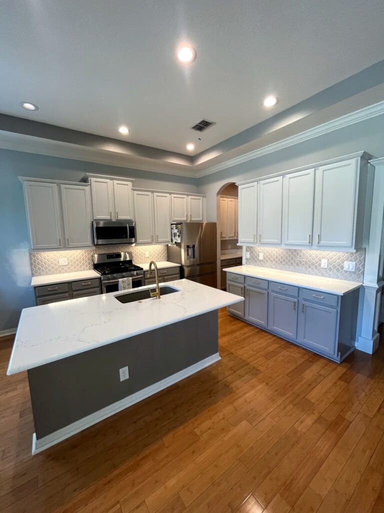 Cabinet Refinishing vs. Cabinet Painting: What You Really Need to Know Before Updating Your Kitchen