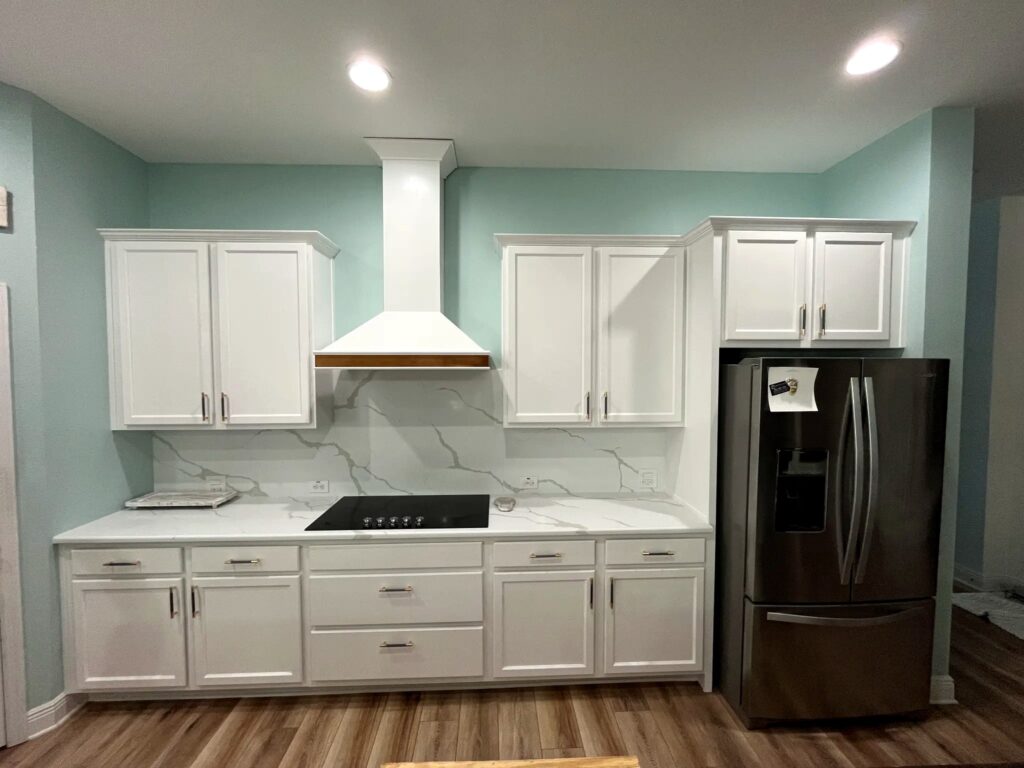 Madeira Beach Cabinet Refinishing