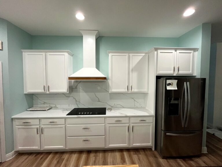 Madeira Beach Cabinet Refinishing
