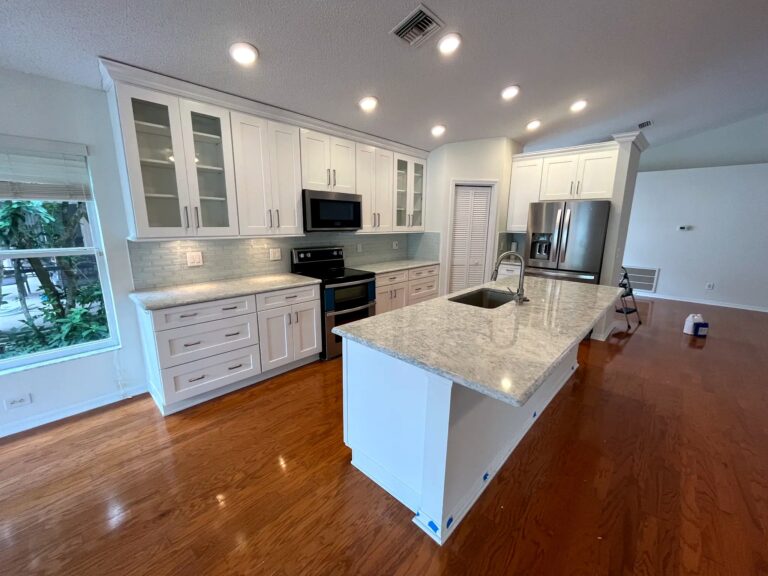 Protecting Your Newly Refinished Cabinets