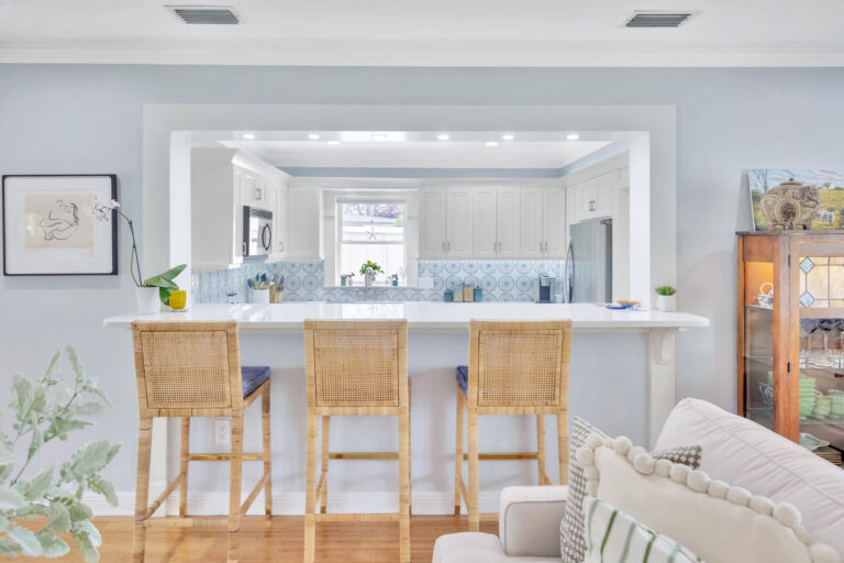 Redington Shores Refinishing Reveal