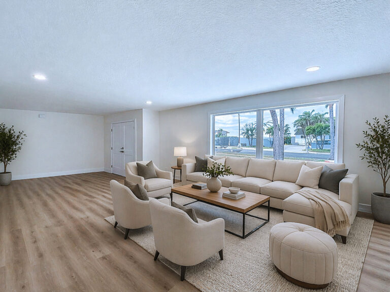 How to Select the Ideal Trim Color to Complement Walls